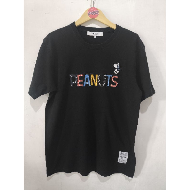 FDMTL x peanuts