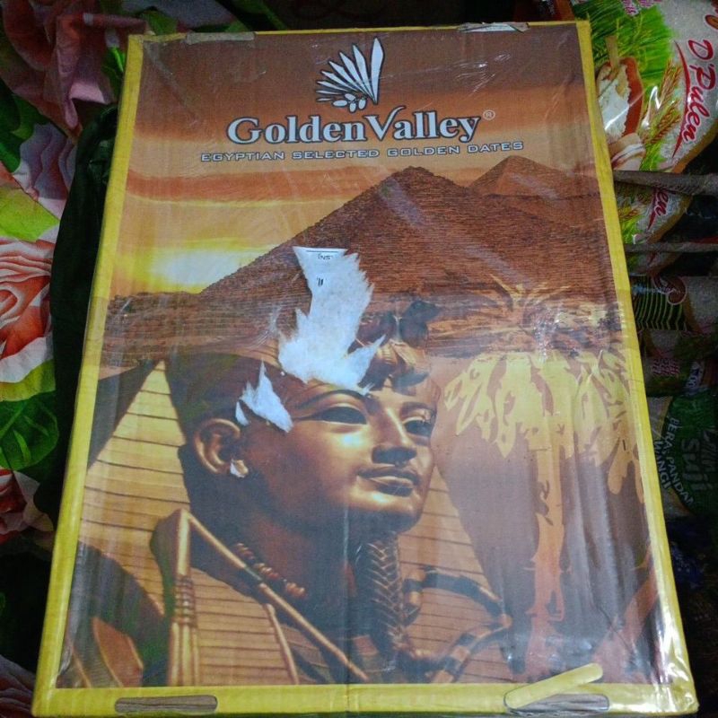 

kurma golden valey