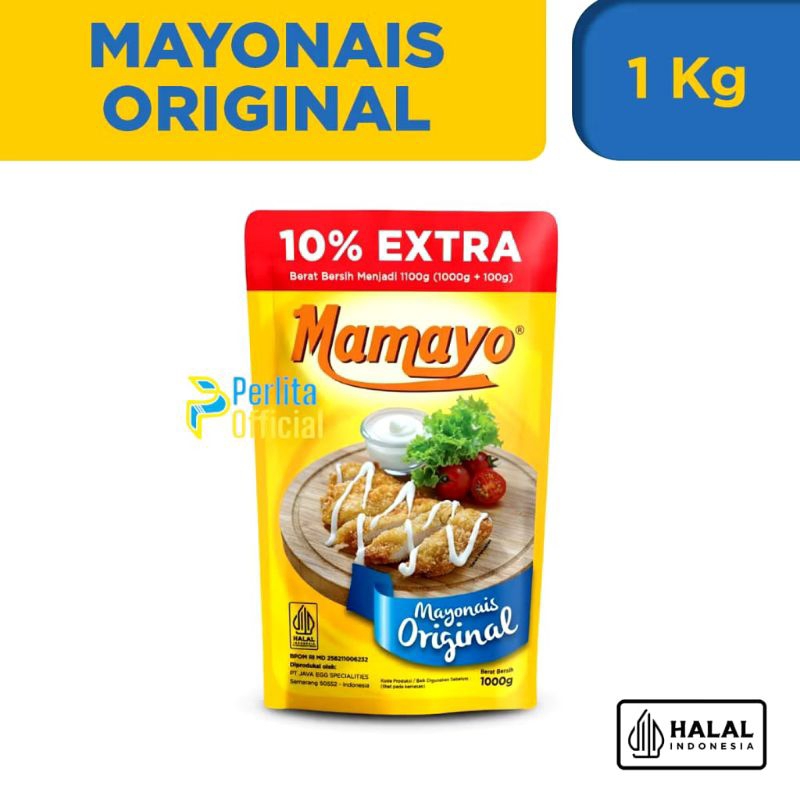 

Mamayo Mayones 1 Kg