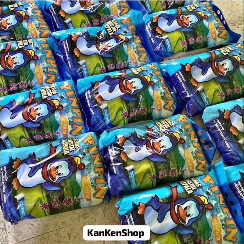 

BERAS PIN PIN 5KG KUALITAS SUPER ( dpt 1 sak)