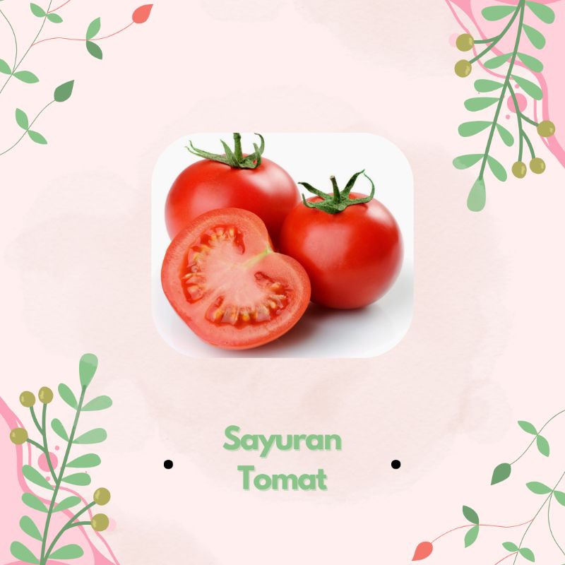 

SAYUR TOMAT per kg