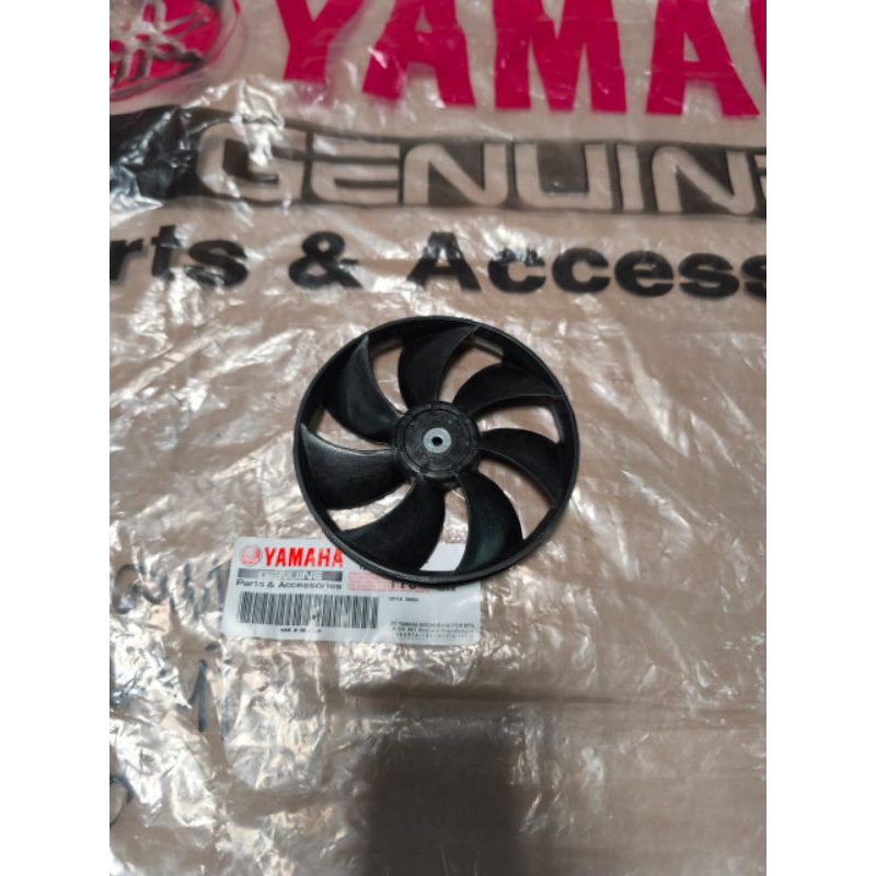 kipas radiator Jupiter MX  R15 Vixion MX king xabre pnp cb150 cbr Supra GTR Sonic Fu fi GSX original