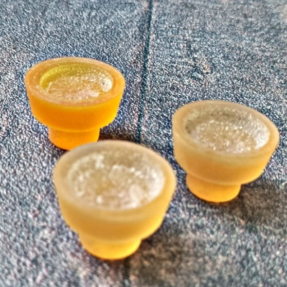 klep pompa PU od 25 - karet klep pompa PU od 25