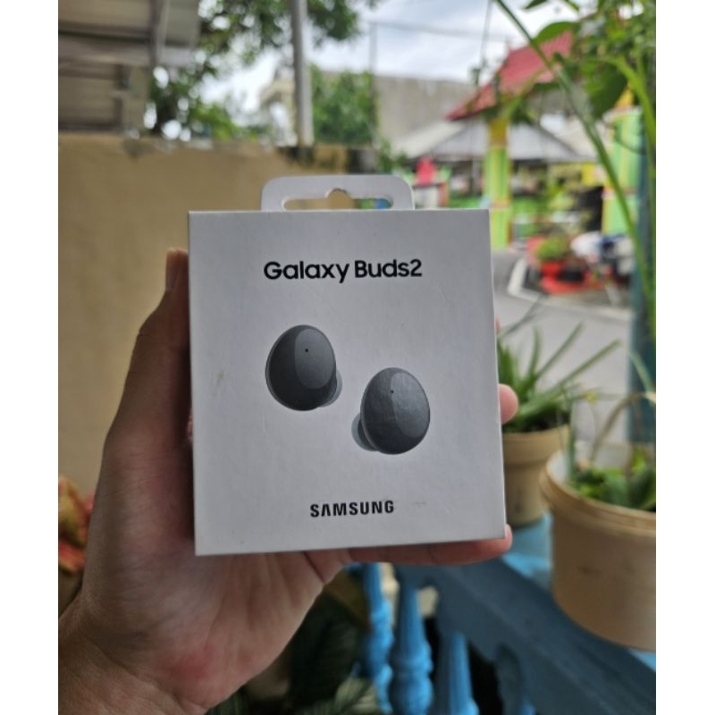 NEW GALAXY BUDS 2 ORIGINAL