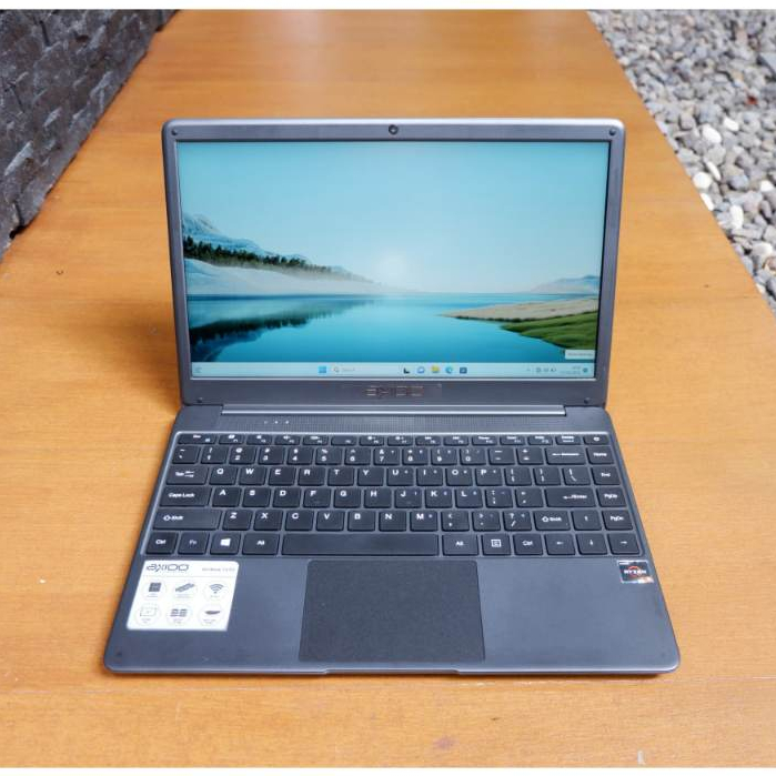 Axioo Slimbook 14 R5 AMD Ryzen 5 3500U Ram 8Gb Ssd 256Gb SCU20094