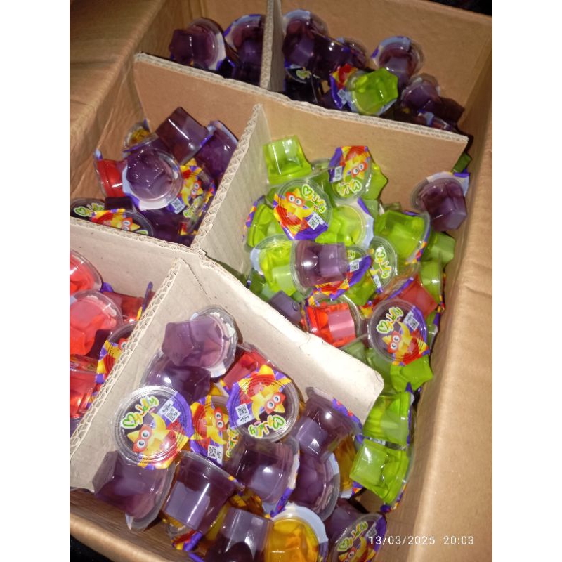 

my jelly 50pcs