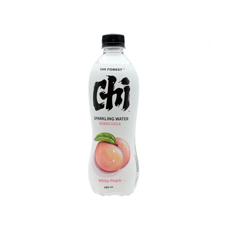 

Minuman Import Chi Forest Sparkling Water White Peach dan Water Lychee Fizzy 480 ml