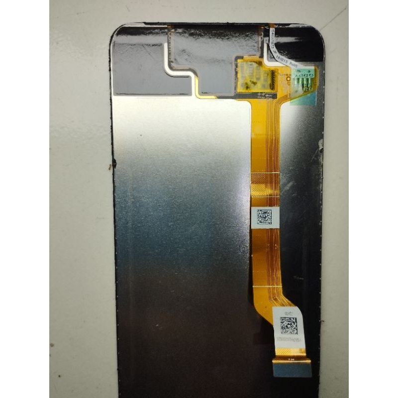 lcd   oppo f9 ory cabutan henpon
