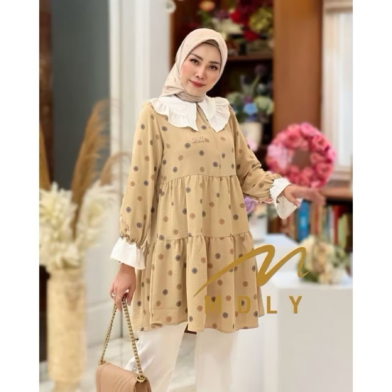 Cia Tunik by MDLY Original