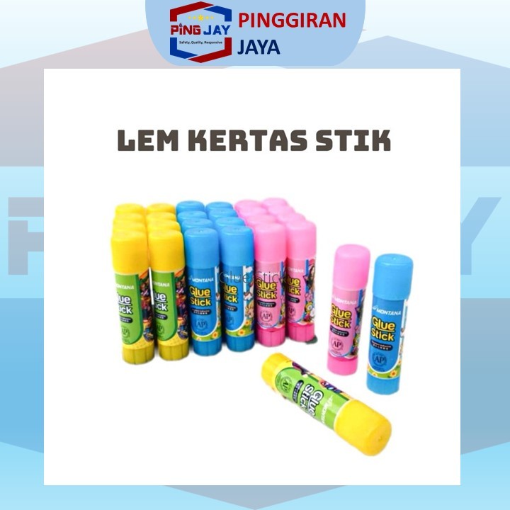 

Lem Kertas Lem Stik Perekat Kertas Karakter Glue Stick