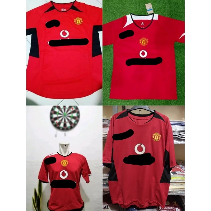 mu emyu jersey vodafonek 2000 2002 2003 2004 2006