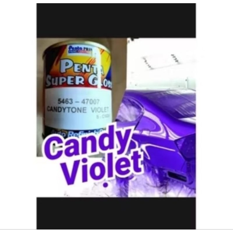 Cat Candy Violet Penta Super Gloss 5463-47007 Candy Violet