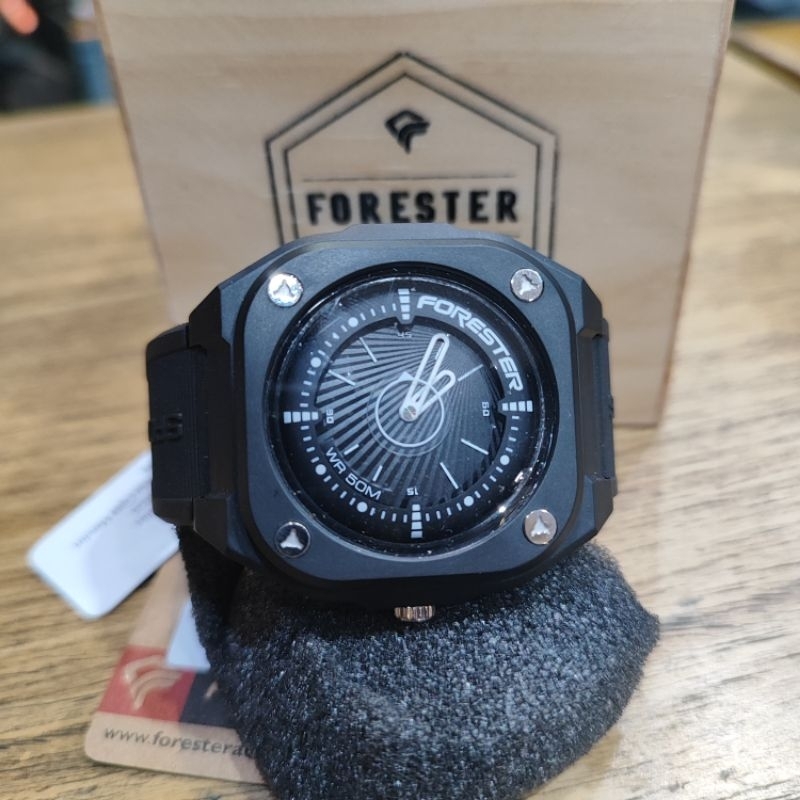 JAM TANGAN ANALOG BY FORESTER