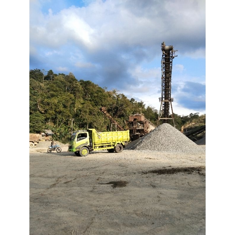 Batu split 1/2 2/3