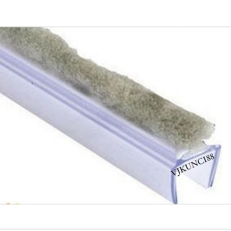 

Klip seal mohair kaca 12mm 220cm