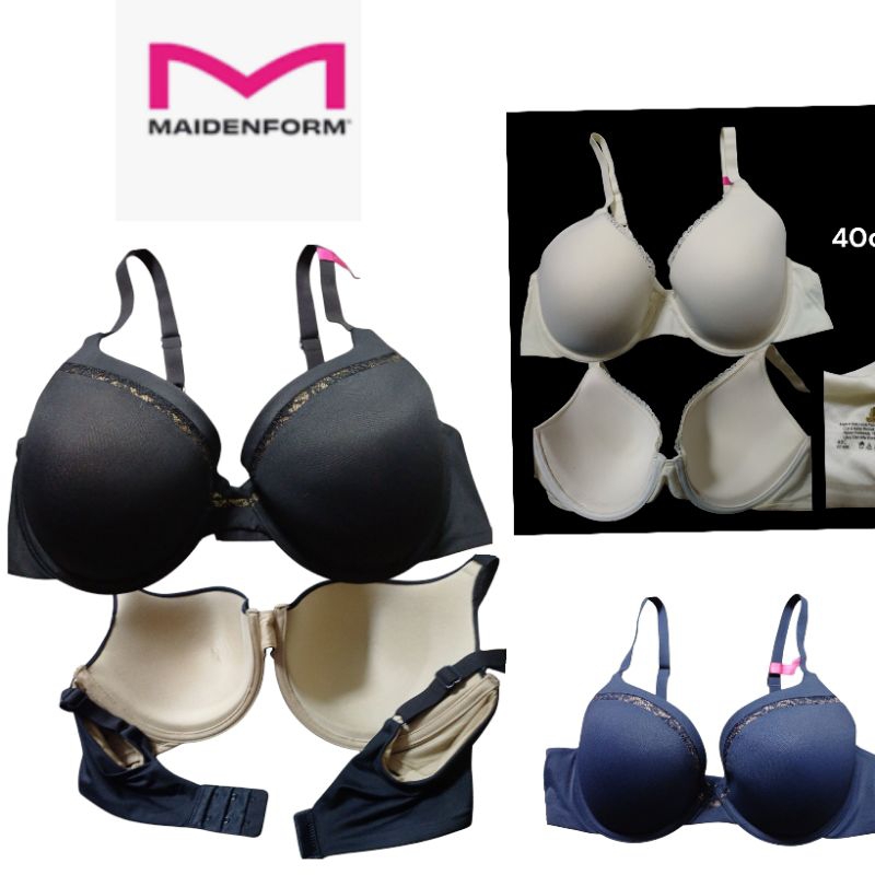 Bra 32dd  34d 34dd  maidenform