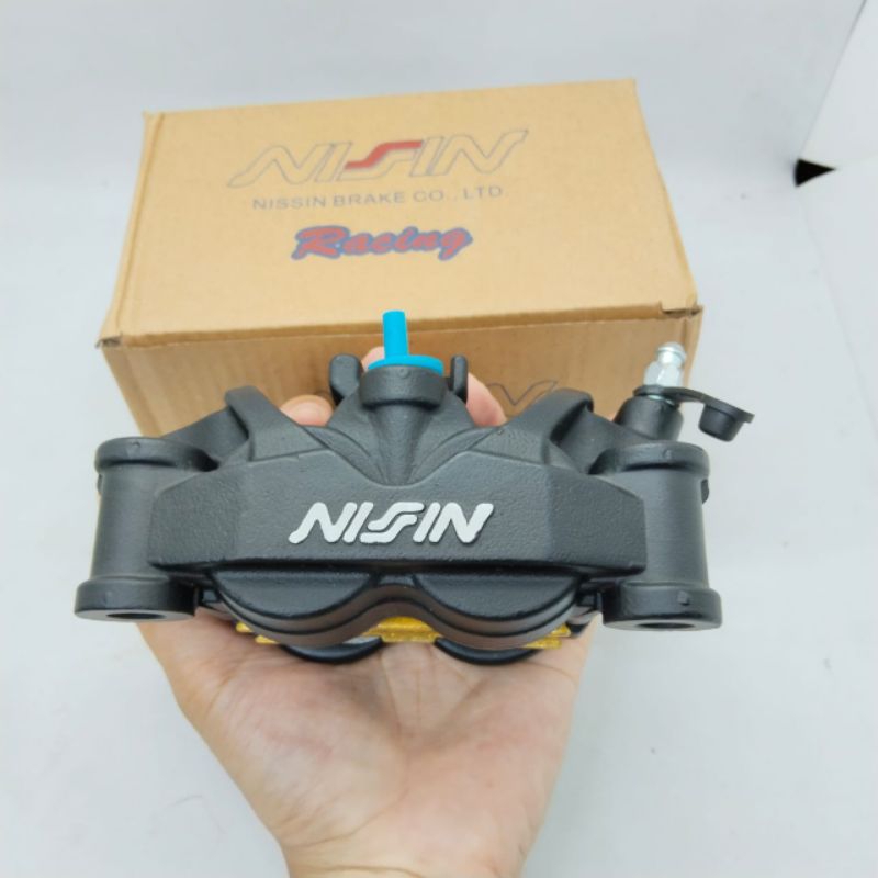 Kaliper 4p Africa twin pitch 100 mm kaliper Twin Africa monoblok universal pnp