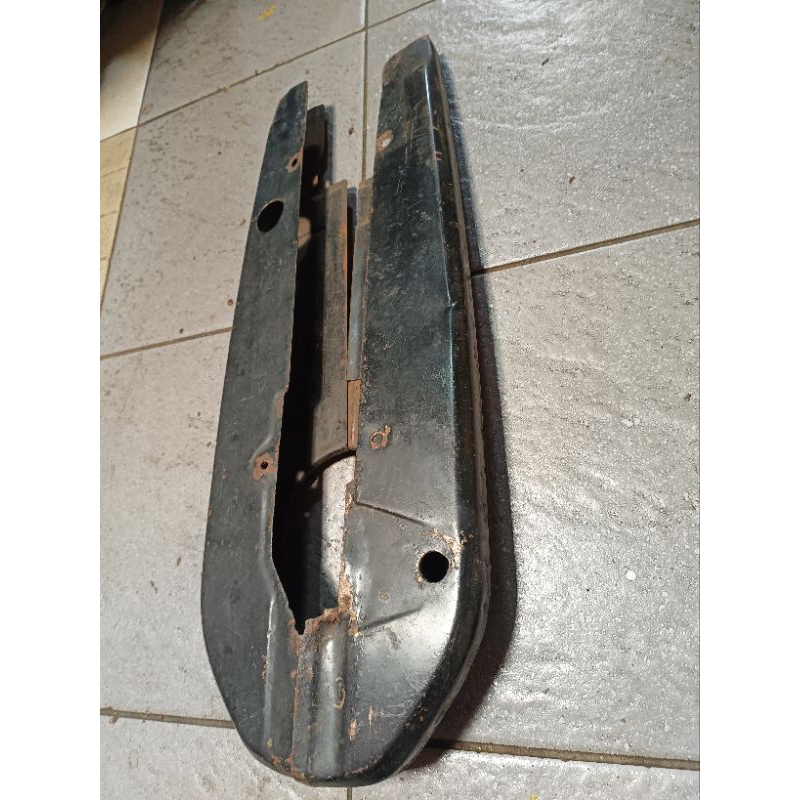 katengkas tutup rantai suzuki tornado original