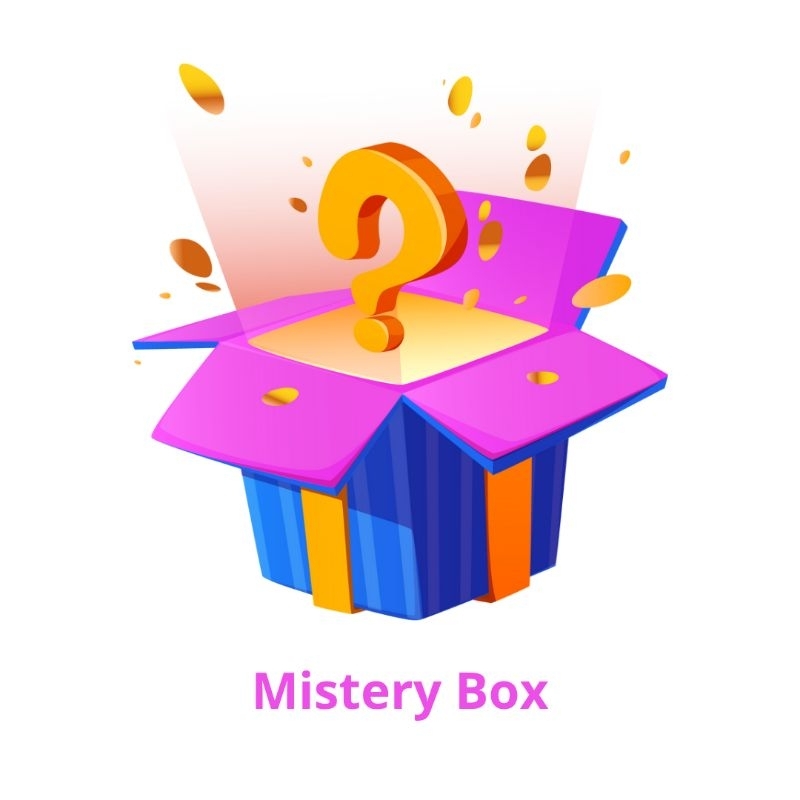 

Mistery Box | Kejutan | Hadiah