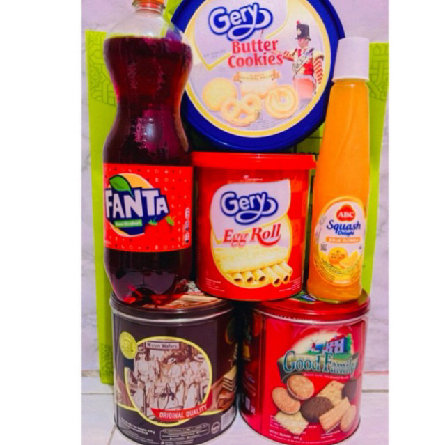 

PAKET HAMPERS LEBARAN IDUL FITRI