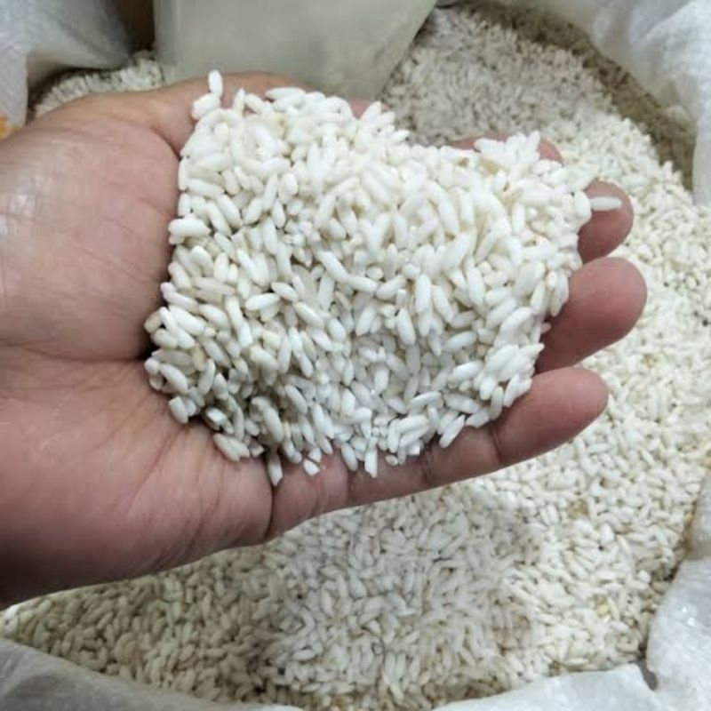 

beras ketan murni eceran 400 gr-500 gr 100%