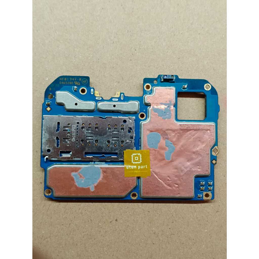 mesin realme c11 2021 mati