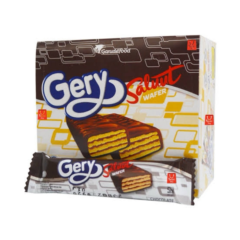 

GeryWaferSaluut