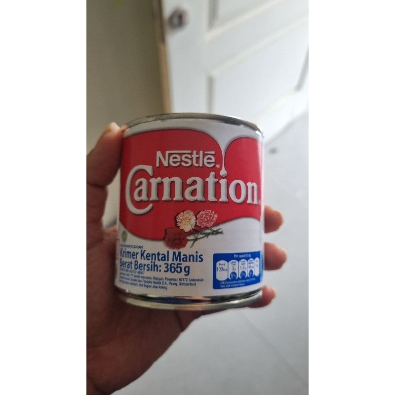 

SKM Carnation 365 gr