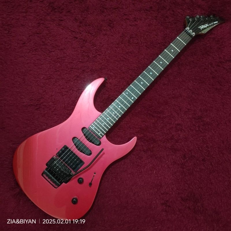 Yamaha RGX 612js japan 88 old rare