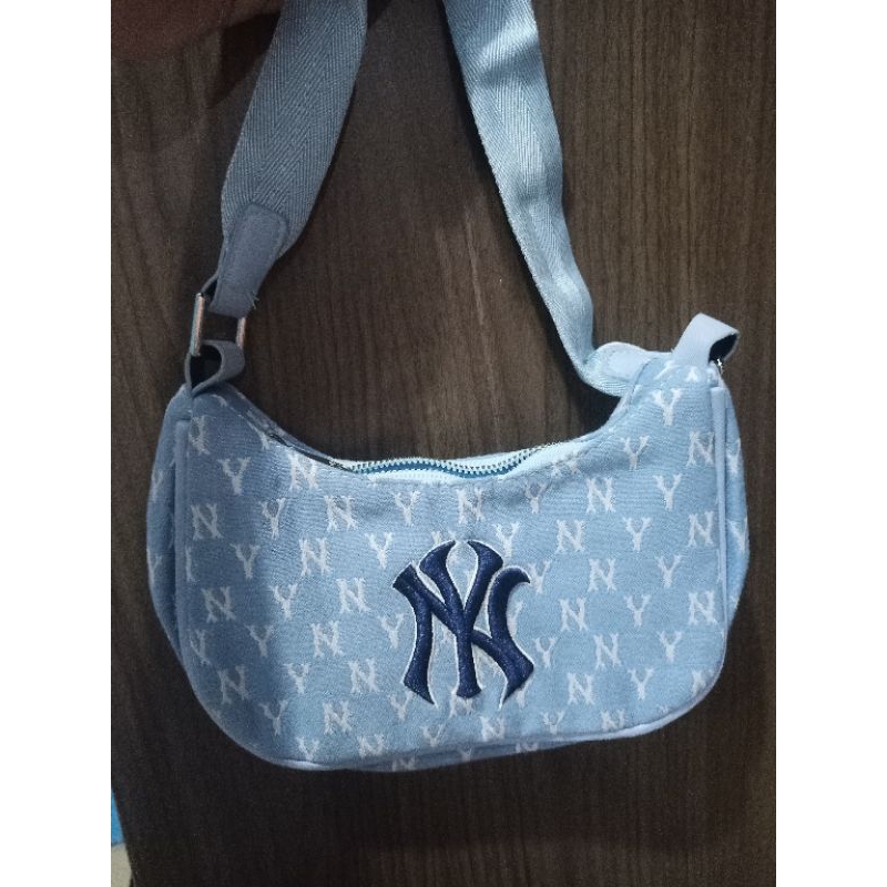 Dijual Preloved tas MLB KW super