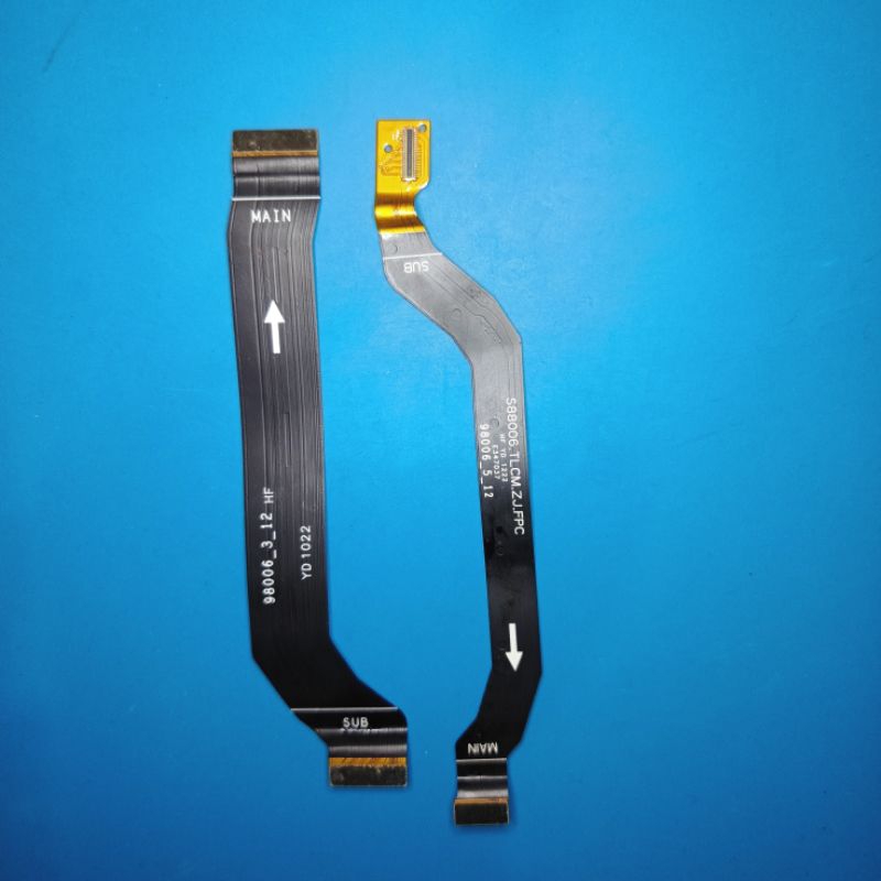 Flexibel Board, Flexibel LCD Redmi Note 11 Pro 5G ORIGINAL Copotan/Bawaan