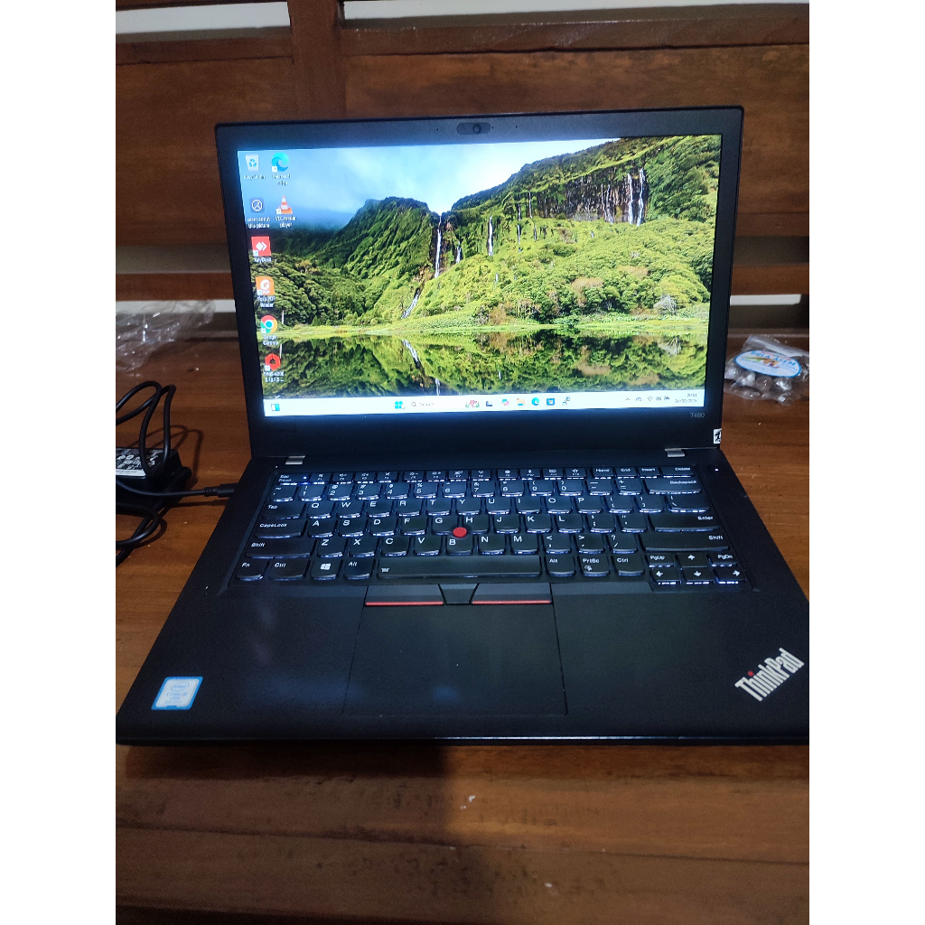 Lenovo T480 Core i8 Gen 8 16/256