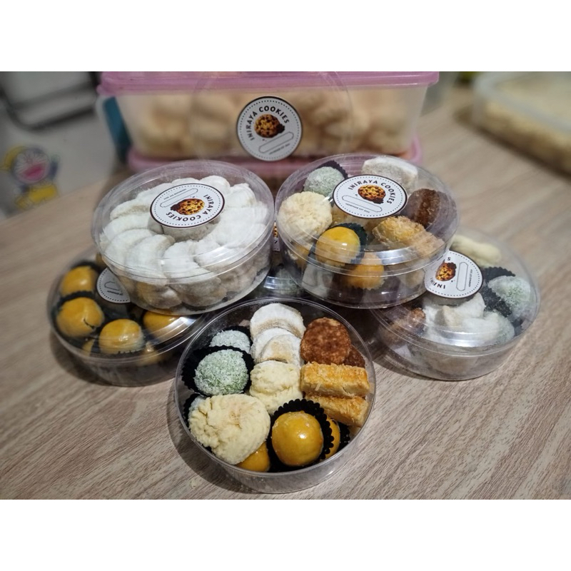 

Iniraya cookies