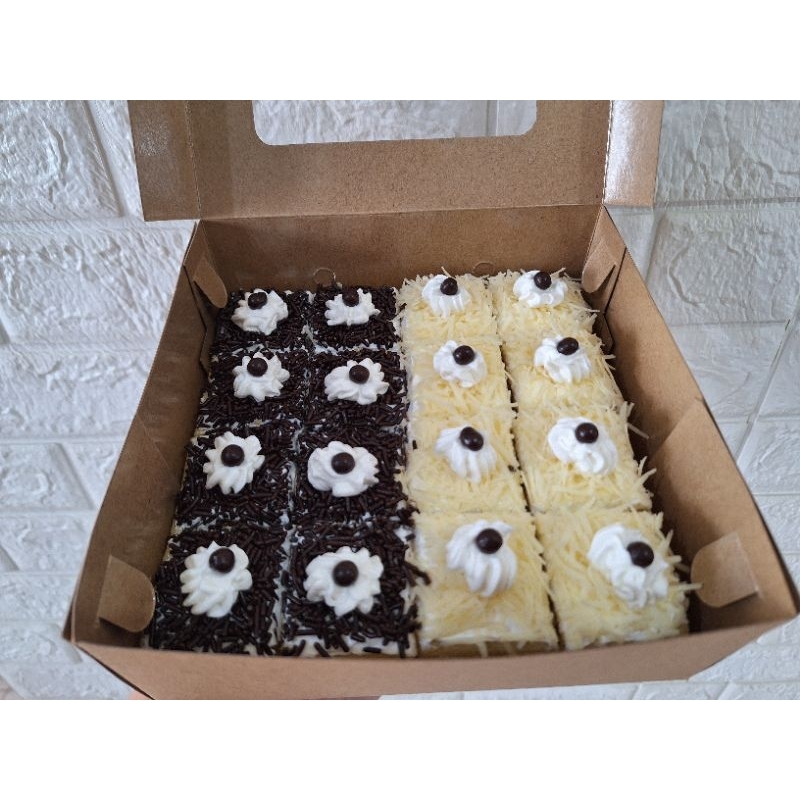 

CAKE KUKUS VANILLA