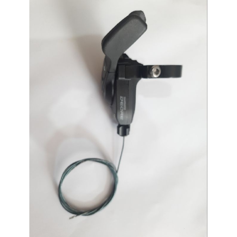 shifter deore dual singel tuas