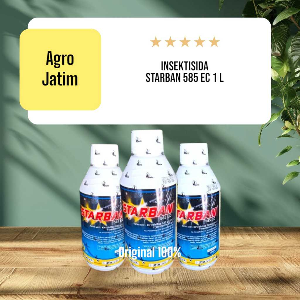 Insektisida STARBAN 585 EC - 1 Liter