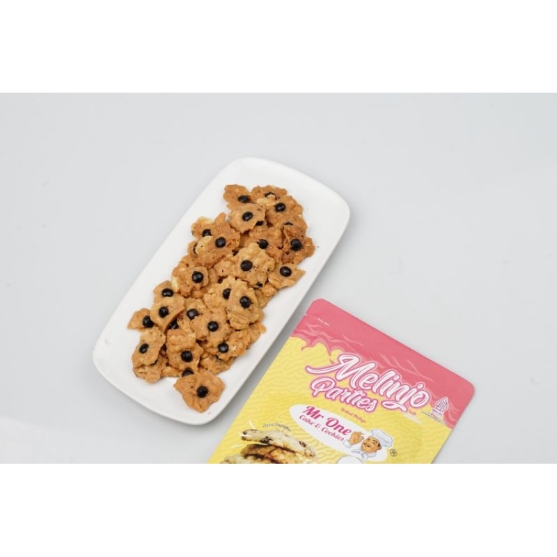 

Biskuit Melinjo ,snack Melinjo, cemilan melinjo kemasan 70G