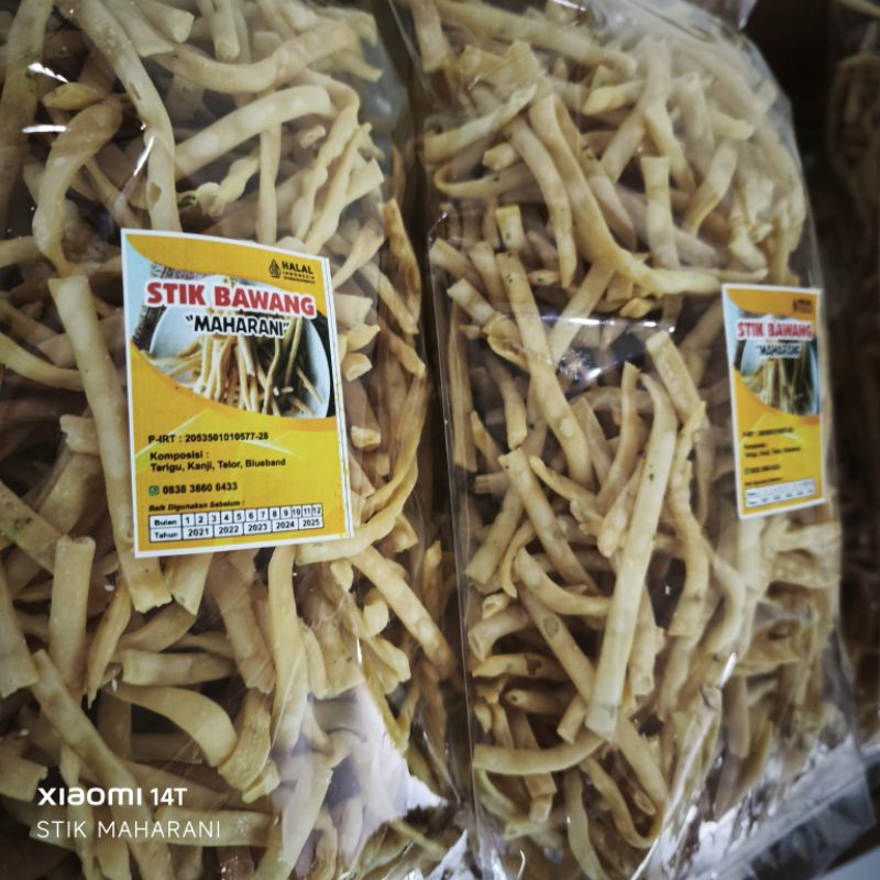 

STIK BAWANG