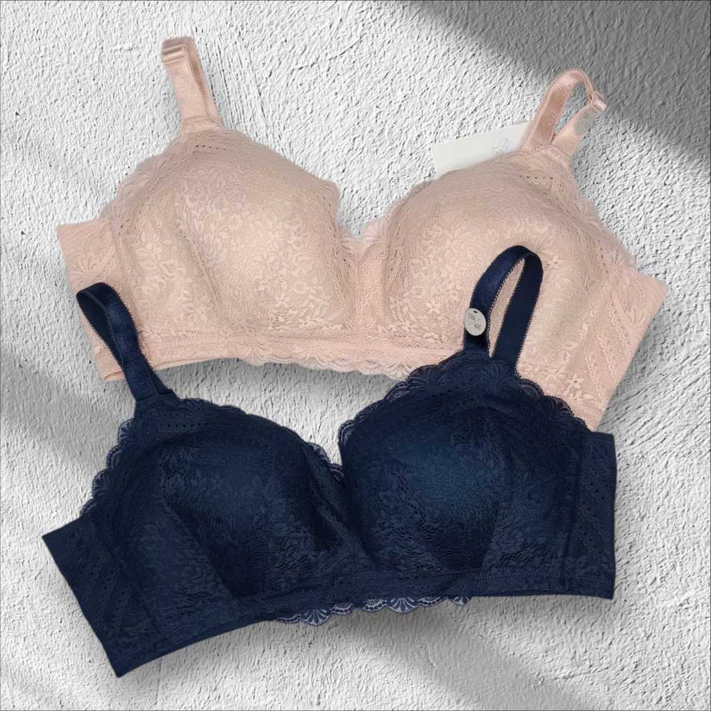 Bra Tanpa Kawat Body Contour Premium By Sorella 29876 - Cup C