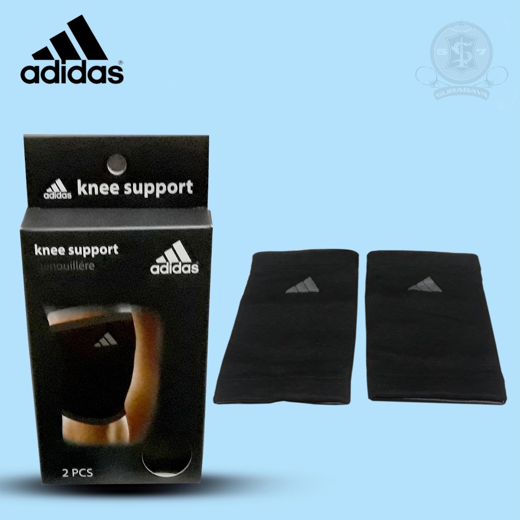 Knee Support Adidas isi Sepasang
