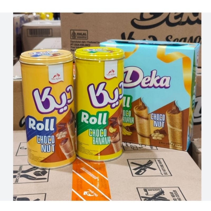 

Deka Wafer Roll Isi 2pcs