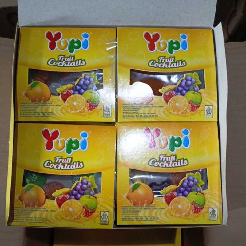 

YUPI 1BOX ISI24