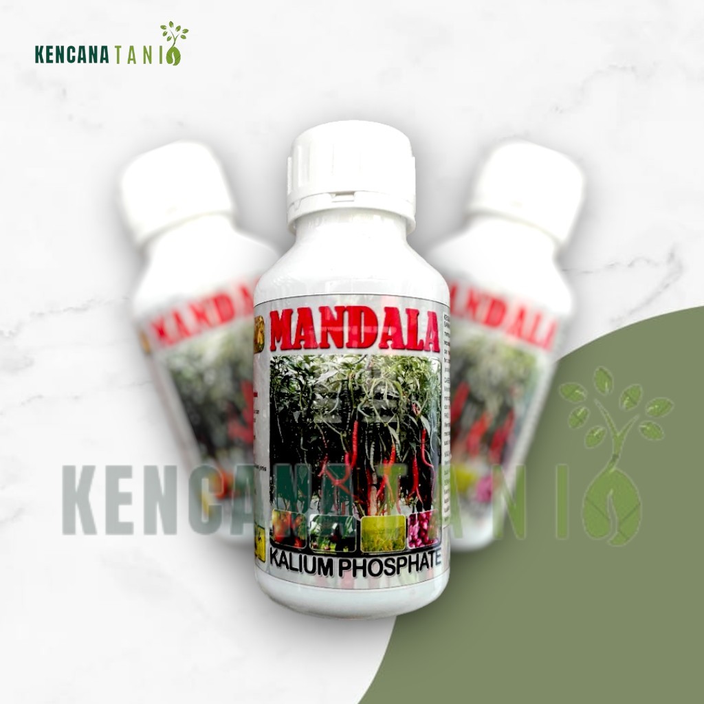 MANDALA KALIUM PHOSPAT KEMASAN 500ML