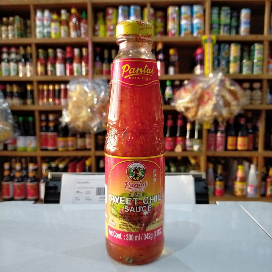 

Pantai Norasingh Sweet Chili Sauce 300ml