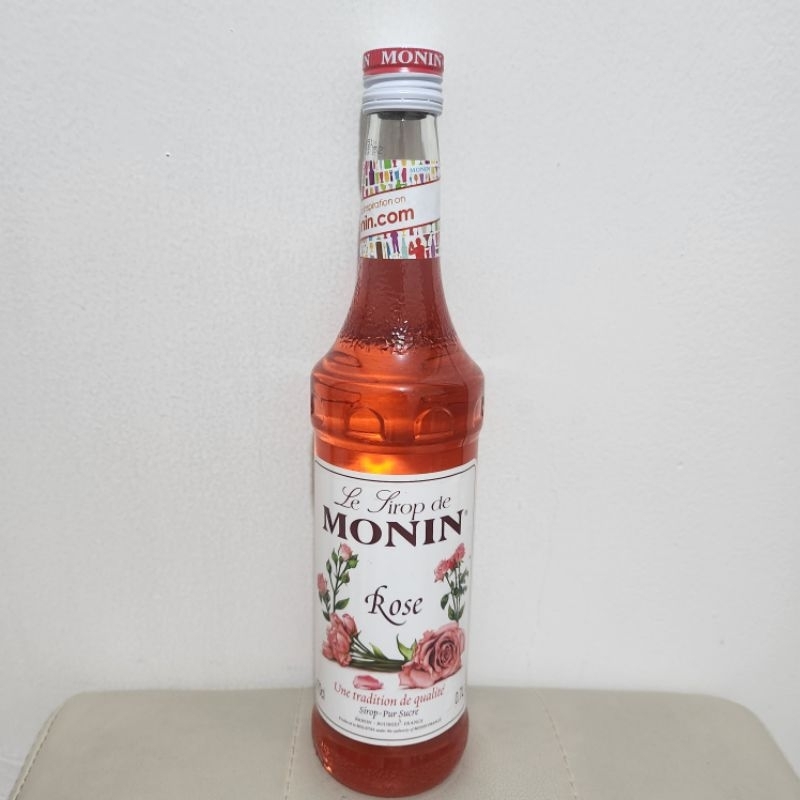 

Monin Rose