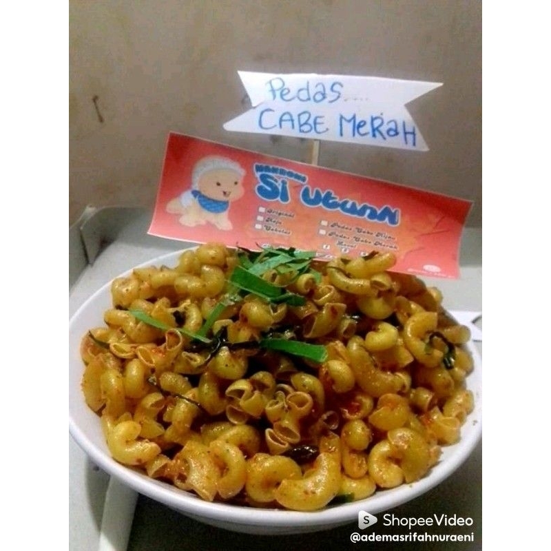 

Makroni siutun 250gr