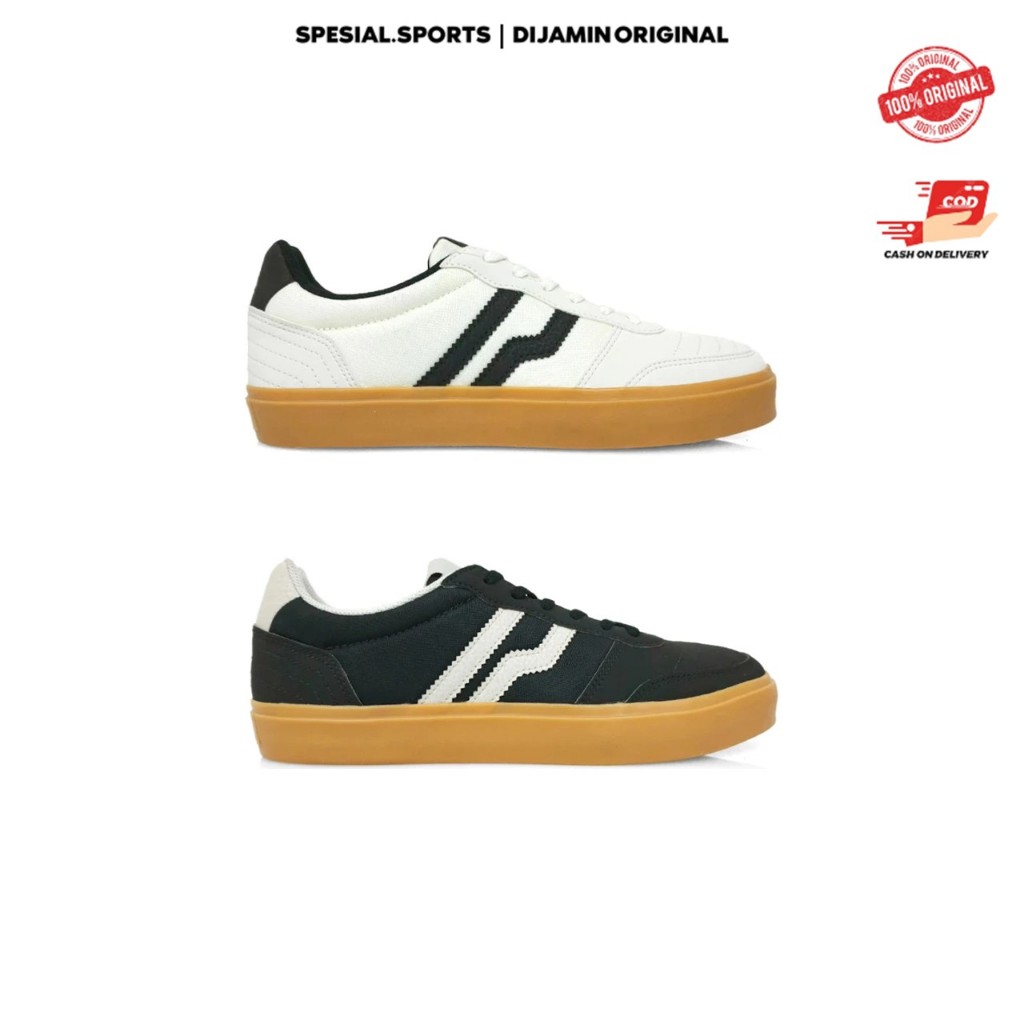 Piero ALASKA - Sepatu Sneakers Original