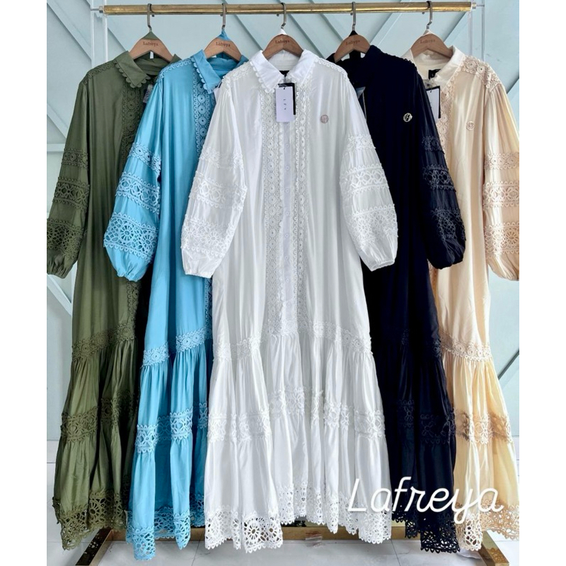 Gamis Sienny Lafreya