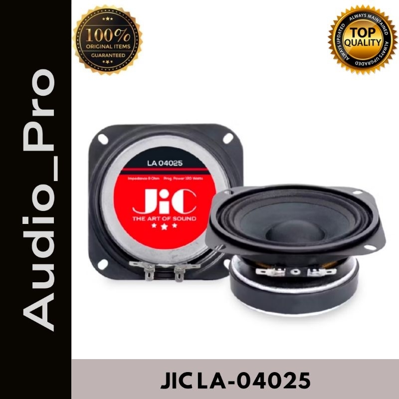 Speaker JIC LA 04025