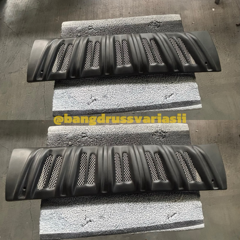 (FIBER) GRILL APOLLO MOBIL SUZUKI FUTURA